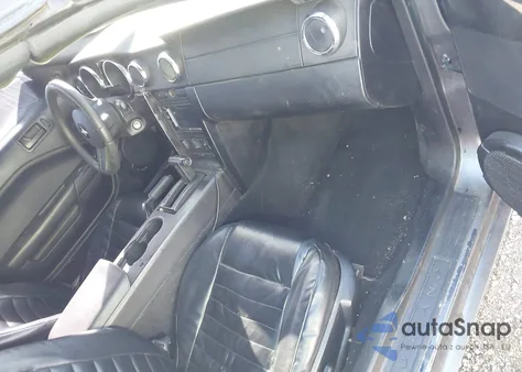 2005 Ford Mustang Gt z USA, uszkodzony, nr VIN 1ZVFT85H255247249